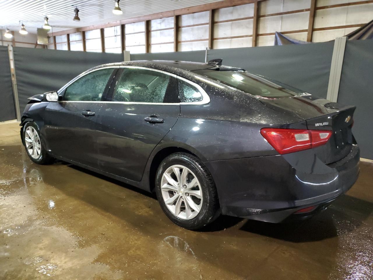 Image 2 of 2023 CHEVROLET MALIBU LT 2023 with VIN 1G1ZD5STXPF197825