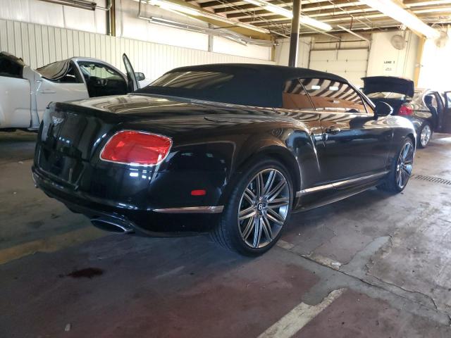 Image 3 of 2014 BENTLEY CONTINENTAL GT SPEED 2014 with VIN SCBGC3ZA9EC090308