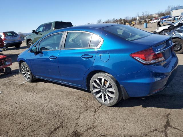 Изображение 2 2014 HONDA CIVIC EXL 2014 с VIN 2HGFB2F97EH527947