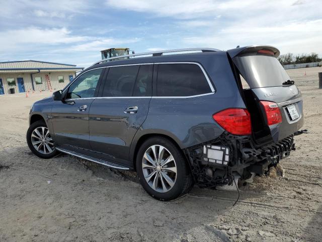 Image 2 of 2013 MERCEDES-BENZ GL 450 4MATIC 2013 with VIN 4JGDF7CE9DA227165