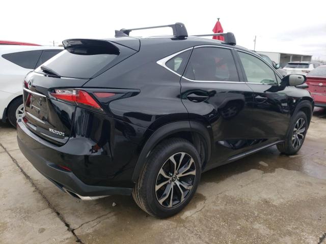 Obraz 3 z 2016 LEXUS NX 200T BASE 2016 z VIN JTJBARBZ8G2060464