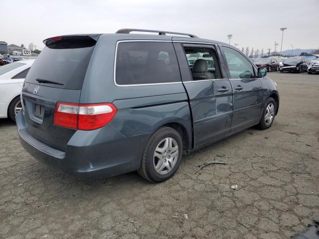 Obraz 3 z 2006 HONDA ODYSSEY EXL 2006 z VIN 5FNRL38746B410618