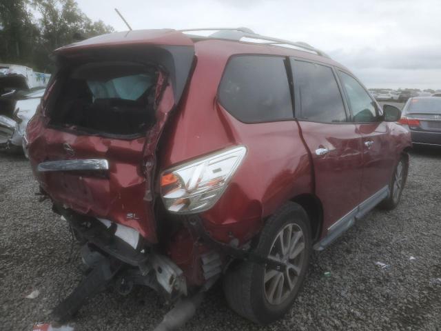 Obraz 3 z 2015 NISSAN PATHFINDER S 2015 z VIN 5N1AR2MN2FC691756