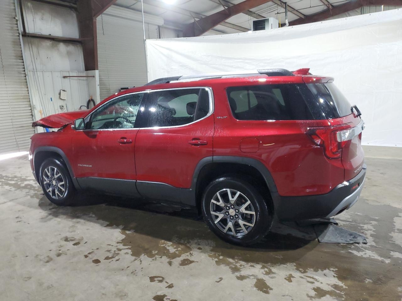 Image 2 of 2023 GMC ACADIA SLT 2023 with VIN 1GKKNUL4XPZ213225