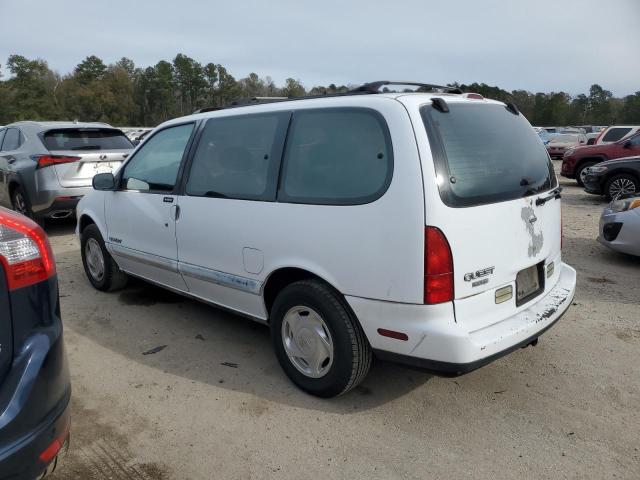 Obraz 2 z 1994 NISSAN QUEST XE 1994 z VIN 4N2DN11W4RD832486