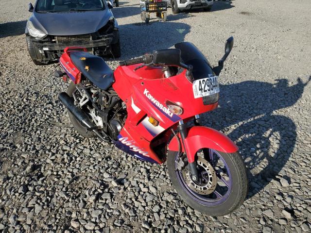 2000 KAWASAKI EX250 F 2000 image