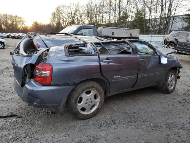 Image 3 of 2007 TOYOTA HIGHLANDER SPORT 2007 with VIN JTEEP21A270228544