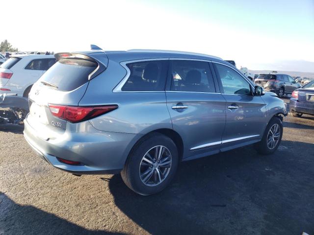 Image 3 of 2017 Infiniti QX60 2017 with VIN 5N1DL0MM7HC552915