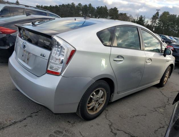 Image 3 of 2011 TOYOTA PRIUS  2011 with VIN JTDKN3DU2B5321116