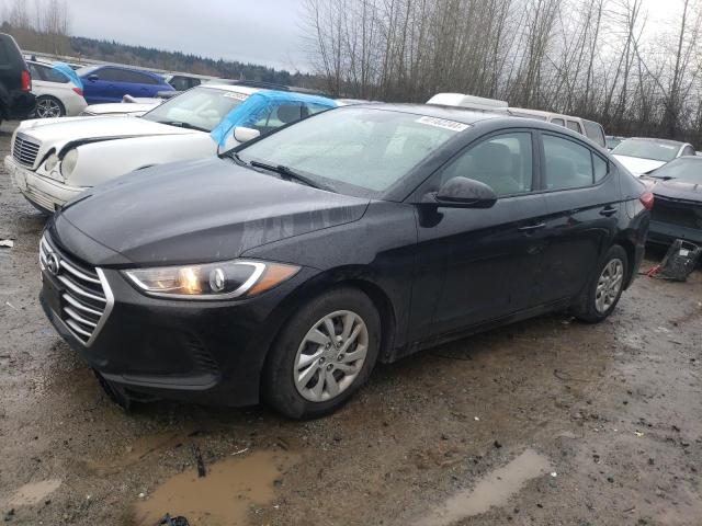 Изображение 1 2018 HYUNDAI ELANTRA SE 2018 с VIN 5NPD74LF9JH245078