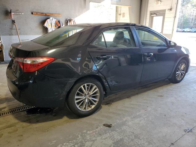 Image 3 of 2015 TOYOTA COROLLA L 2015 with VIN 2T1BURHE0FC431227