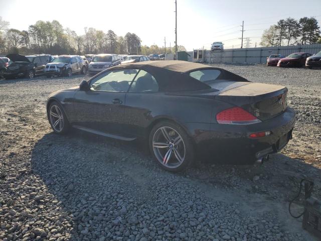 Obraz 2 z 2007 BMW M6  2007 z VIN WBSEK935X7CS32327