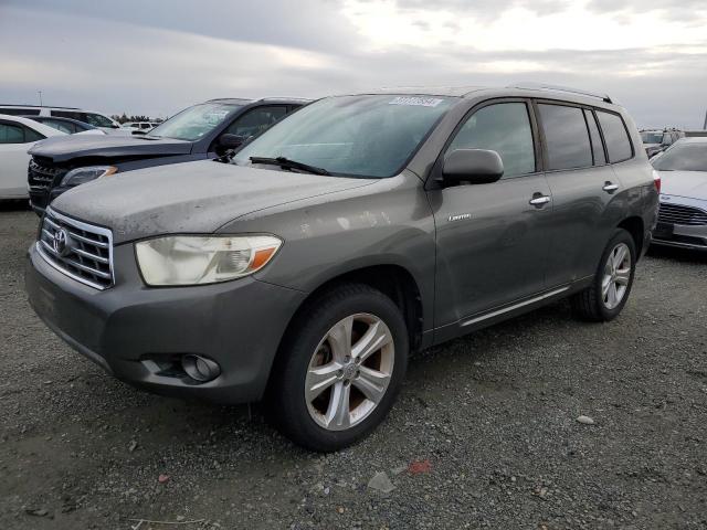 Изображение 1 2008 TOYOTA HIGHLANDER LIMITED 2008 с VIN JTEDS42A582057184
