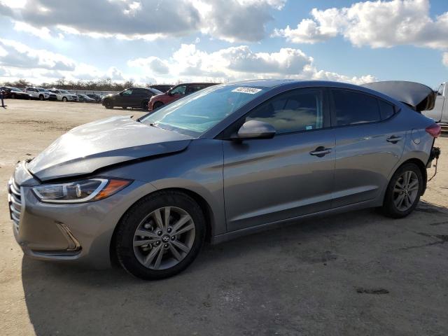 Изображение 1 2018 HYUNDAI ELANTRA SEL 2018 с VIN 5NPD84LF7JH345855