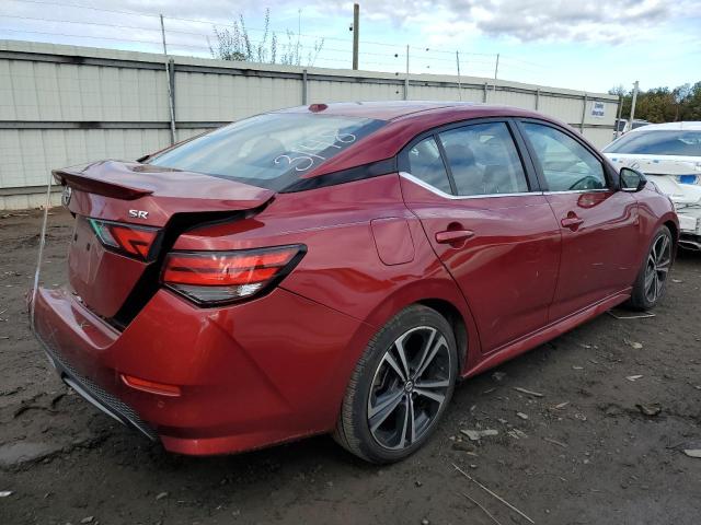 Image 3 of 2021 NISSAN SENTRA SR 2021 with VIN 3N1AB8DV3MY212053