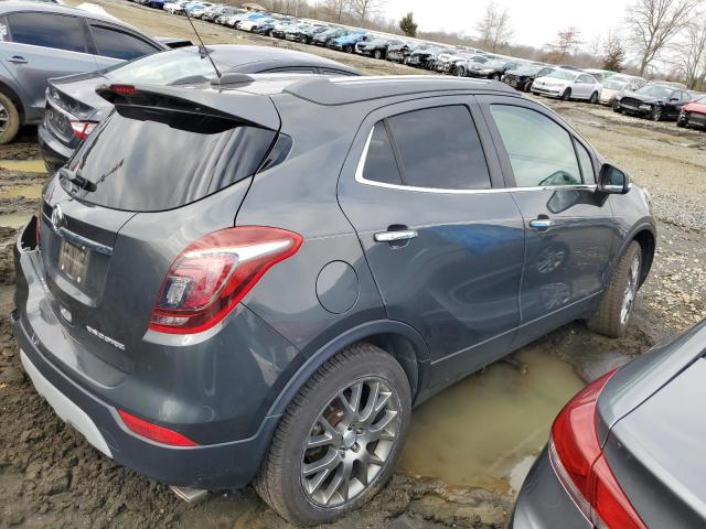 Image 3 of 2017 BUICK ENCORE SPORT TOURING 2017 with VIN KL4CJ1SB7HB223211