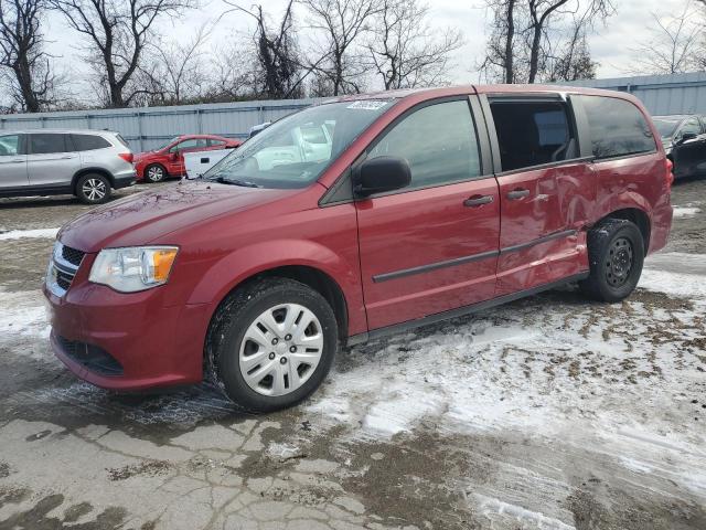 Image 1 of 2015 DODGE GRAND CARAVAN SE 2015 with VIN 2C4RDGBG4FR641665