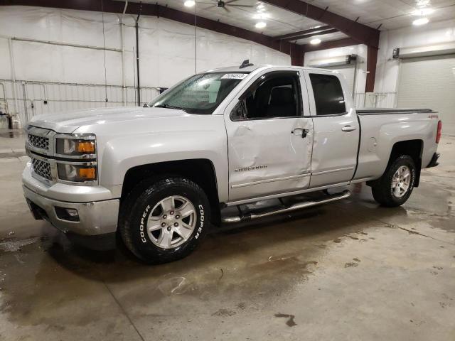 Obraz 2015 CHEVROLET SILVERADO K1500 LT 2015