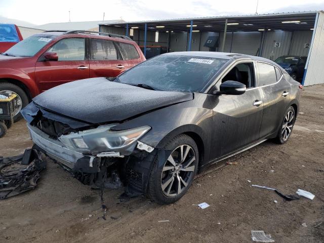 Obraz 2016 NISSAN MAXIMA 3.5S 2016