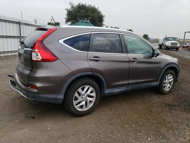 Image 3 of 2015 HONDA CR-V EXL 2015 with VIN 2HKRM3H78FH508565