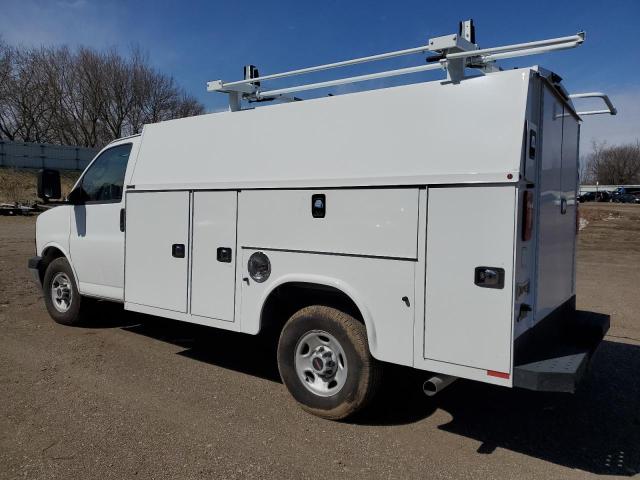 Obraz 2 z 2023 GMC SAVANA CUTAWAY G3500 2023 z VIN 1GD07RF72P1188055