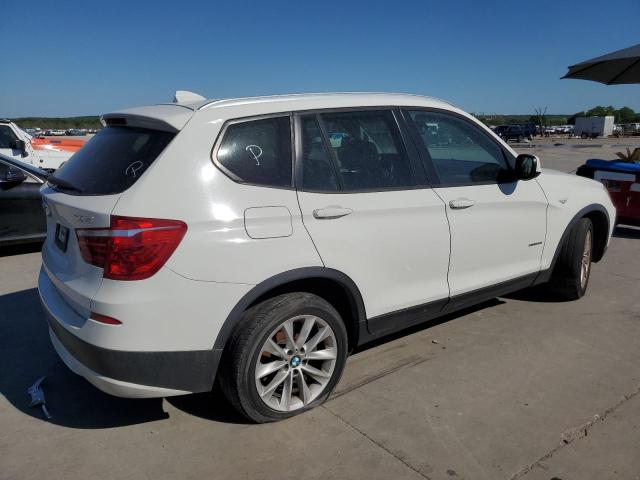 Изображение 3 2013 BMW X3 XDRIVE28I 2013 с VIN 5UXWX9C5XD0A31636