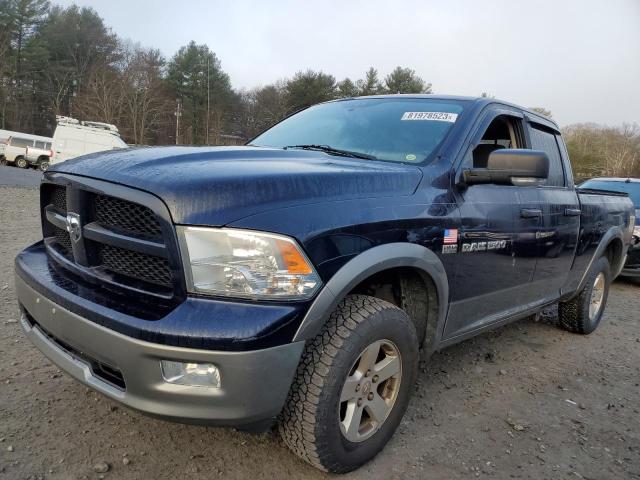 2012 DODGE RAM 1500 SLT 2012 image