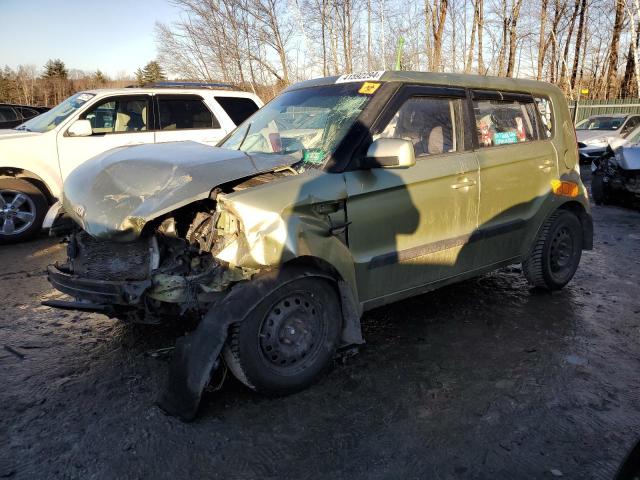 Obraz 1 z 2013 KIA SOUL  2013 z VIN KNDJT2A59D7616908