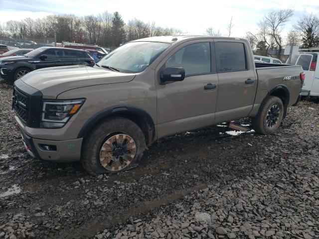 Image 1 of 2021 NISSAN TITAN SV 2021 with VIN 1N6AA1ED7MN526036