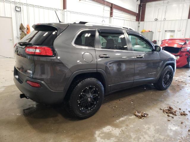 Image 3 of 2014 JEEP CHEROKEE LATITUDE 2014 with VIN 1C4PJMCS0EW298411