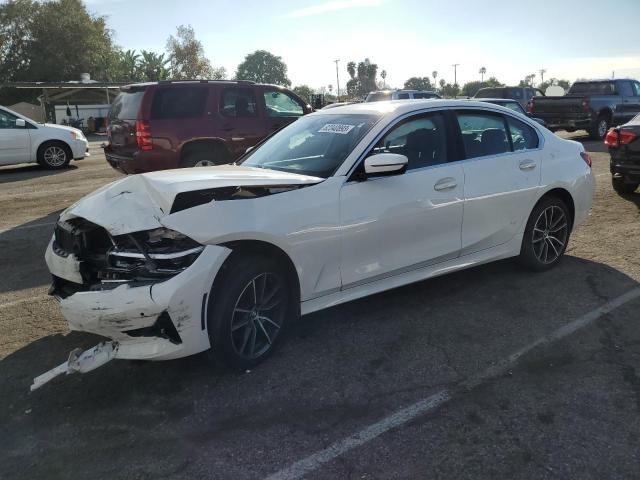 Image 1 of 2021 BMW 330I  2021 with VIN 3MW5R1J09M8C21721
