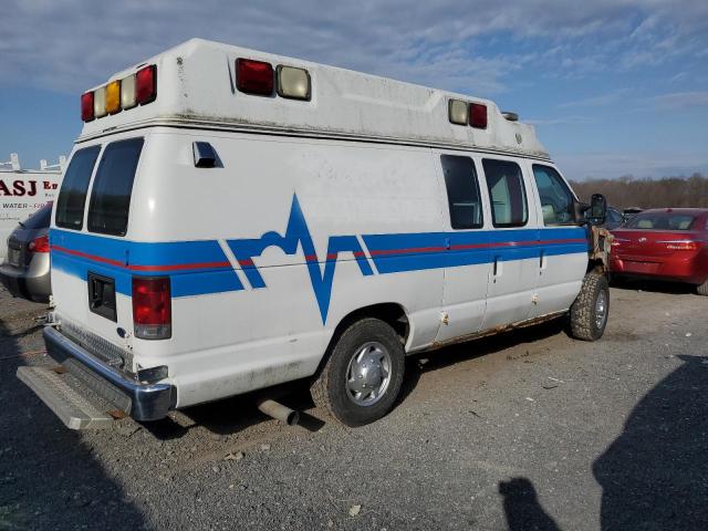Image 3 of 2009 FORD ECONOLINE E350 SUPER DUTY VAN 2009 with VIN 1FDSS34PX9DA64706