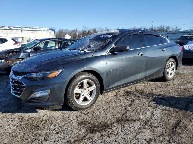 Image 1 of 2019 CHEVROLET MALIBU LS 2019 with VIN 1G1ZB5ST7KF127715
