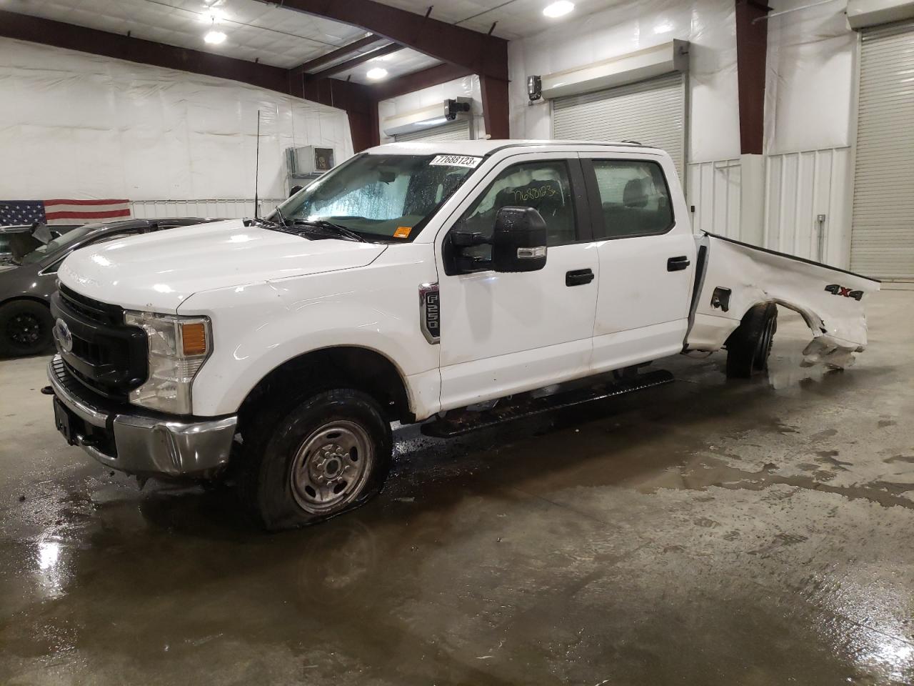 Obraz 2022 FORD F250 SUPER DUTY 2022