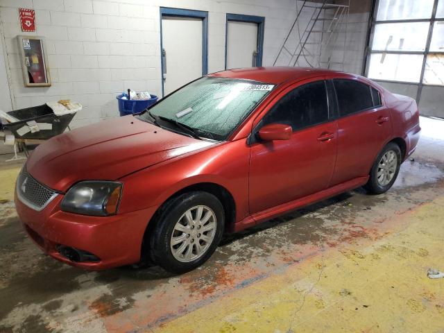 2010 MITSUBISHI GALANT FE 2010 image