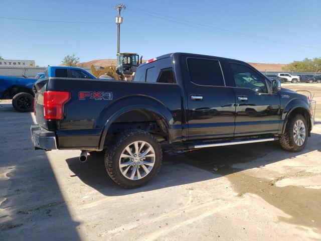 Image 3 of 2018 FORD F150 SUPERCREW 2018 with VIN 1FTEW1EP9JKC62444