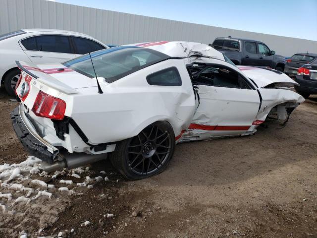 Image 3 of 2011 FORD MUSTANG SHELBY GT500 2011 with VIN 1ZVBP8JS7B5110887
