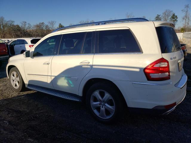 Obraz 2 z 2012 MERCEDES-BENZ GL 450 4MATIC 2012 z VIN 4JGBF7BE5CA777440
