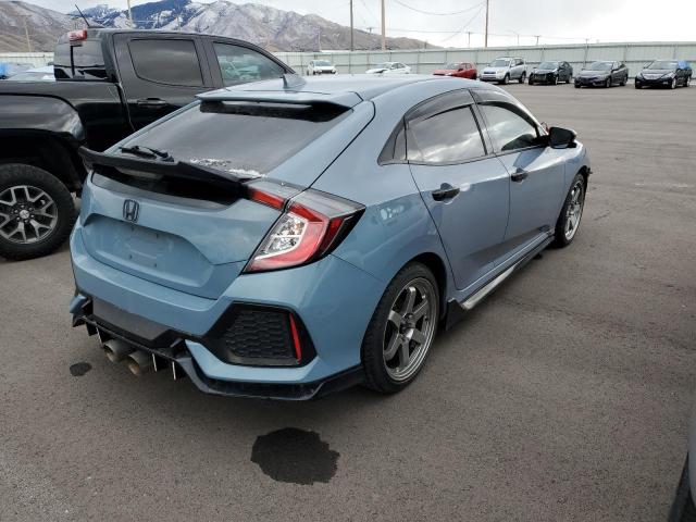 Изображение 3 2019 HONDA CIVIC EX 2019 с VIN SHHFK7H64KU209167