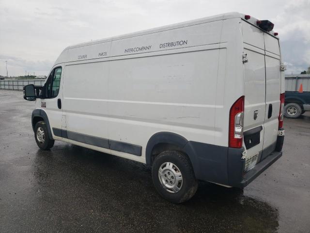 Image 2 of 2017 RAM PROMASTER 2500 2500 HIGH 2017 with VIN 3C6TRVDG2HE549989