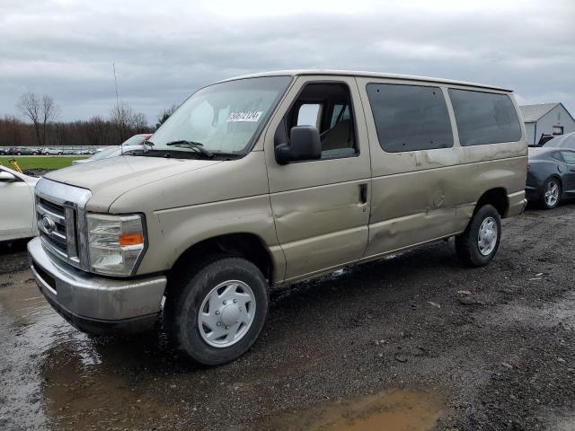 2008 FORD ECONOLINE E350 SUPER DUTY WAGON 2008 image