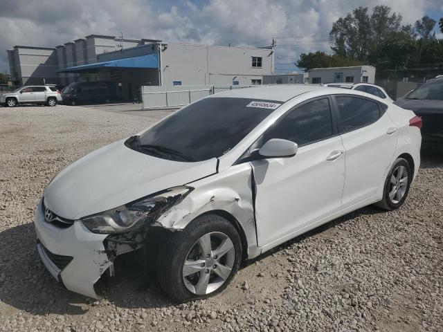 Obraz 1 z 2013 HYUNDAI ELANTRA GLS 2013 z VIN 5NPDH4AE8DH283509