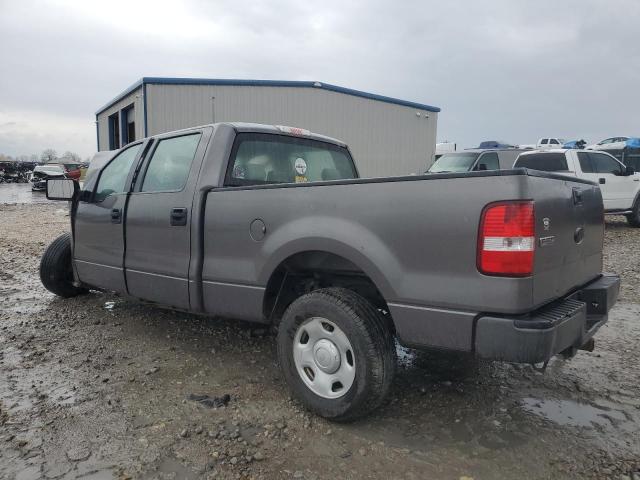 Изображение 2 2008 FORD F150 SUPERCREW 2008 с VIN 1FTRW12W78FB66313
