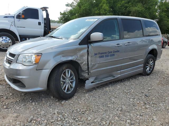 Image 1 of 2016 DODGE GRAND CARAVAN SE 2016 with VIN 2C4RDGBG4GR218098