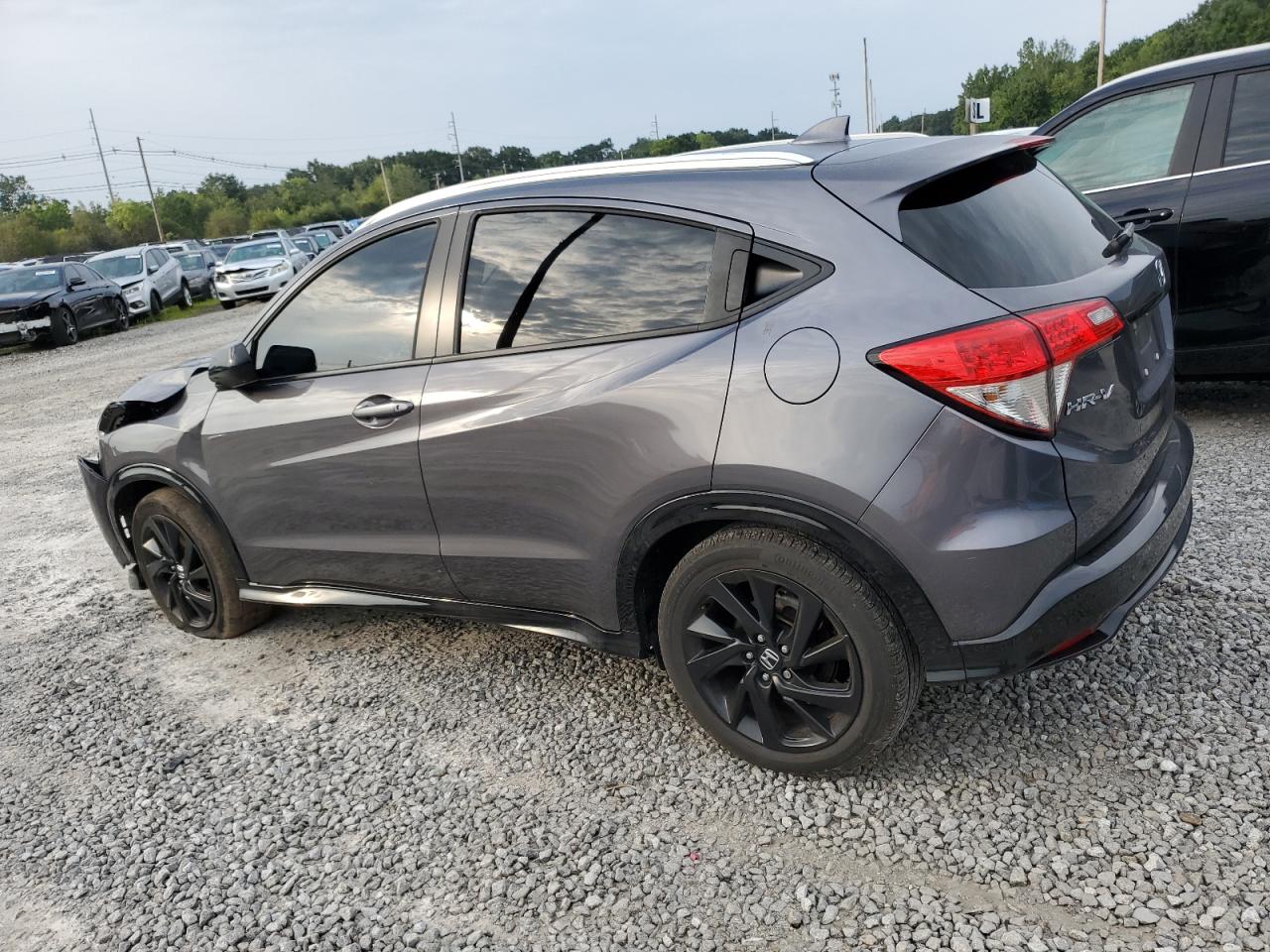 Obraz 2 z 2022 HONDA HR-V SPORT 2022 z VIN 3CZRU6H11NM765311