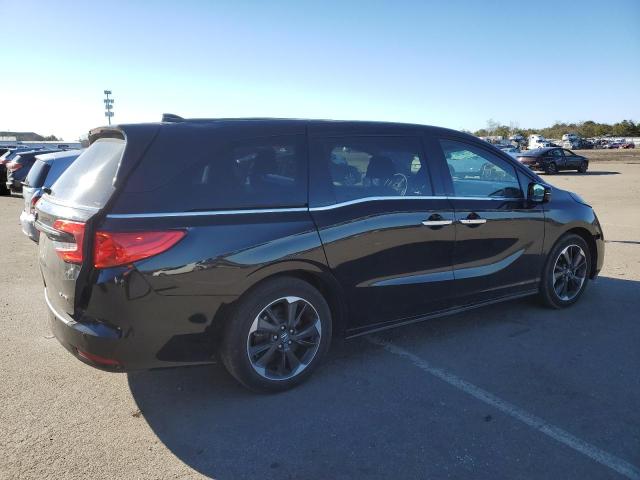 Image 3 of 2023 HONDA ODYSSEY ELITE 2023 with VIN 5FNRL6H96PB038705