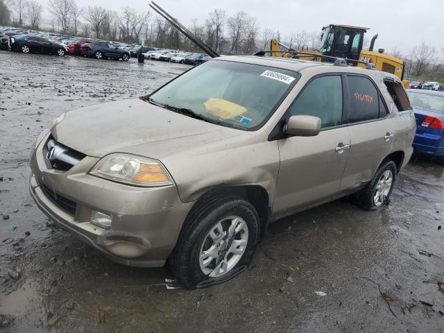 2004 ACURA MDX TOURING 2004 image