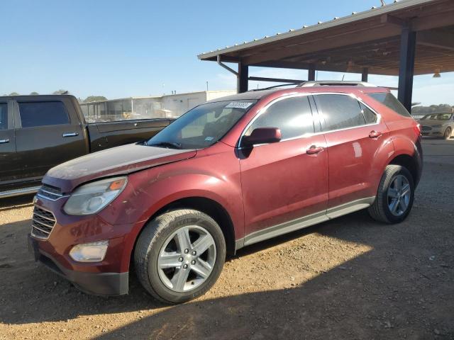 Obraz 1 z 2016 CHEVROLET EQUINOX LT 2016 z VIN 2GNALCEK4G1167037