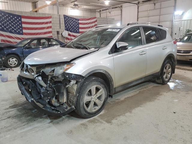 Изображение 1 2015 TOYOTA RAV4 XLE 2015 с VIN 2T3RFREV4FW387509