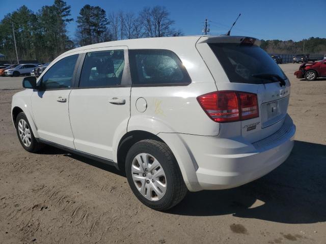 Image 2 of 2015 DODGE JOURNEY SE 2015 with VIN 3C4PDCAB8FT537912